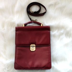 Vintage Purse/Tablet Bag